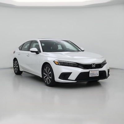 2022 Honda Civic EX-L