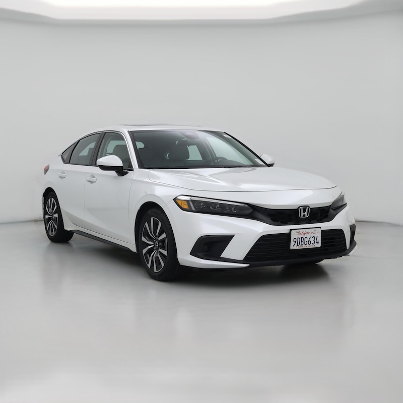 2022 Honda Civic EX-L