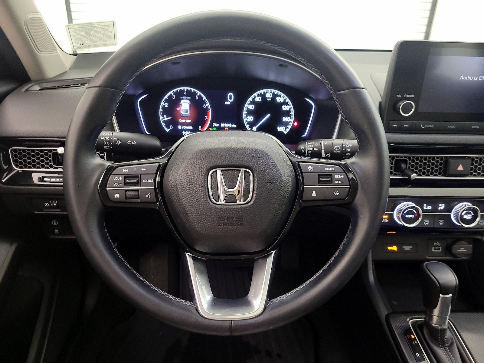Automated Cruise Control
