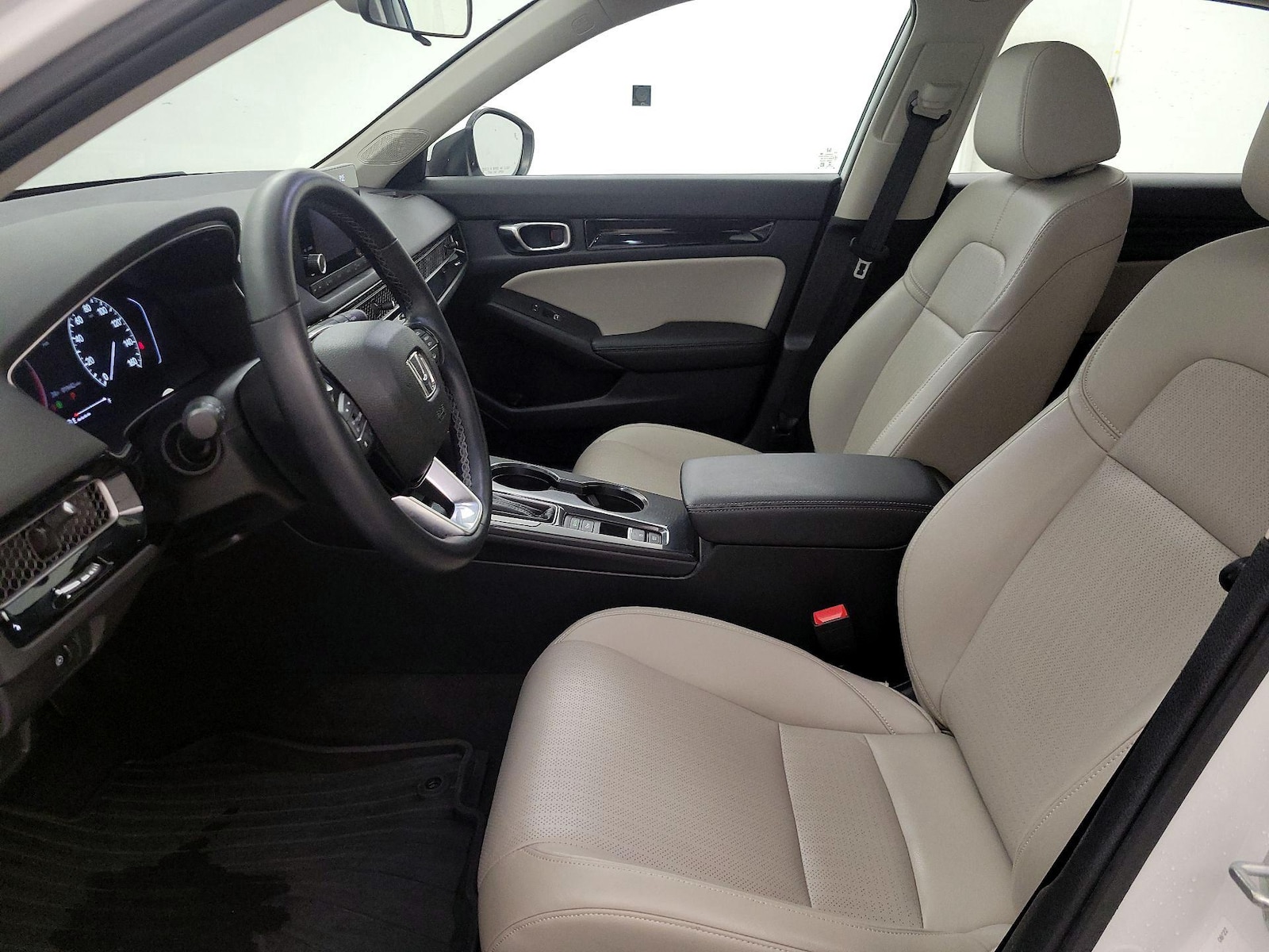 Front Seat Heaters