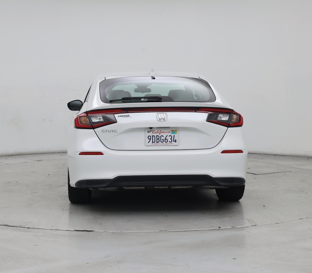 Rear