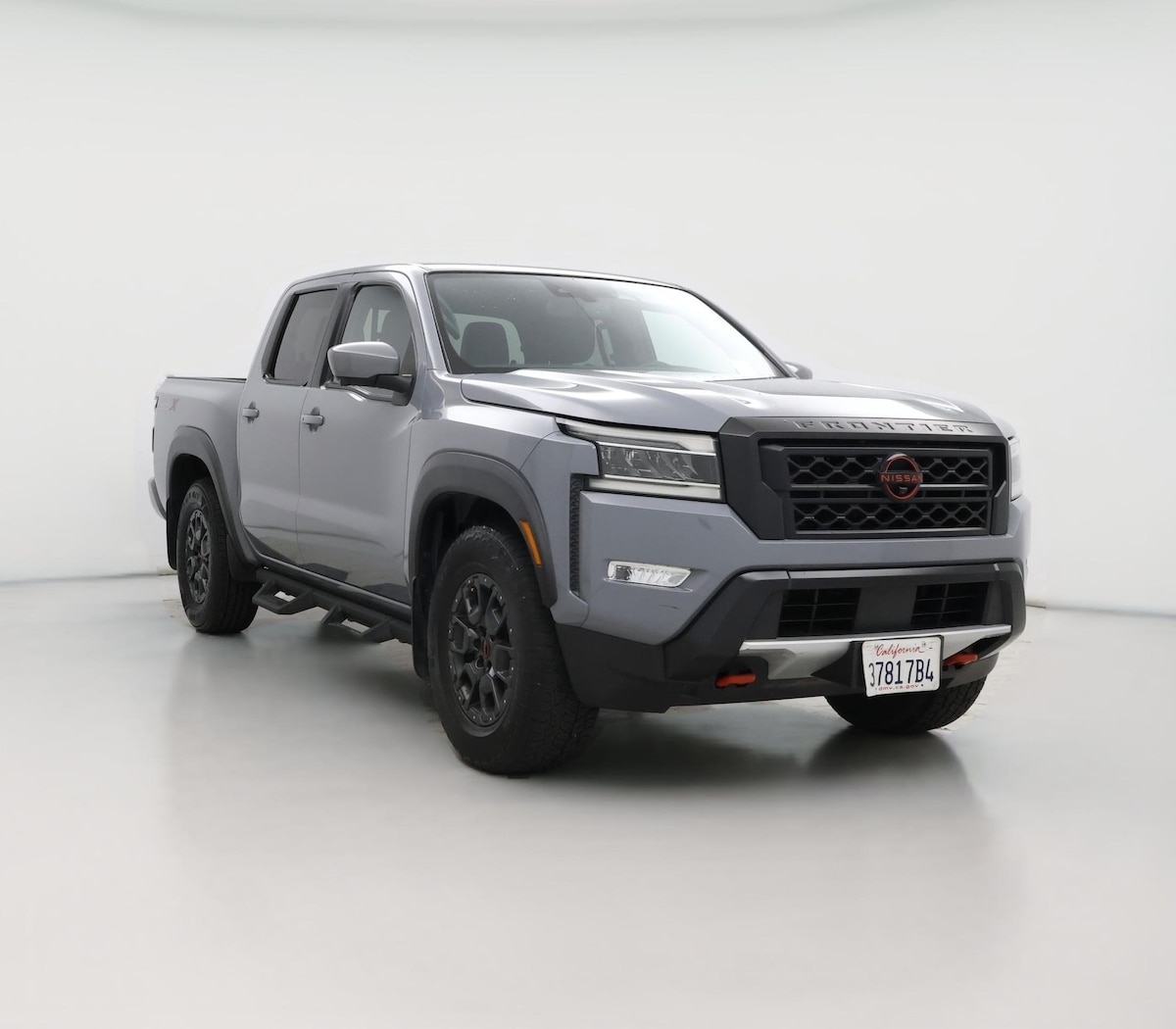 Featured vehicle