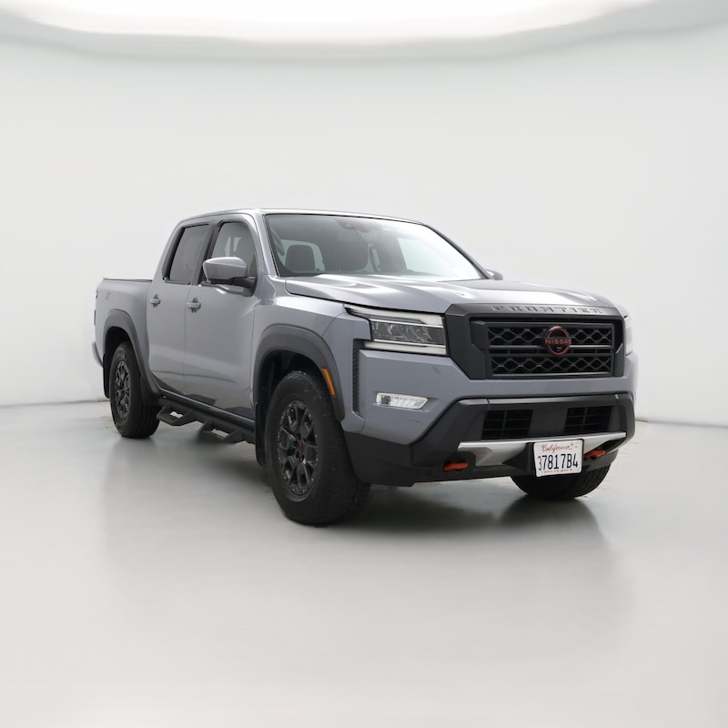 2022 Nissan Frontier PRO-X