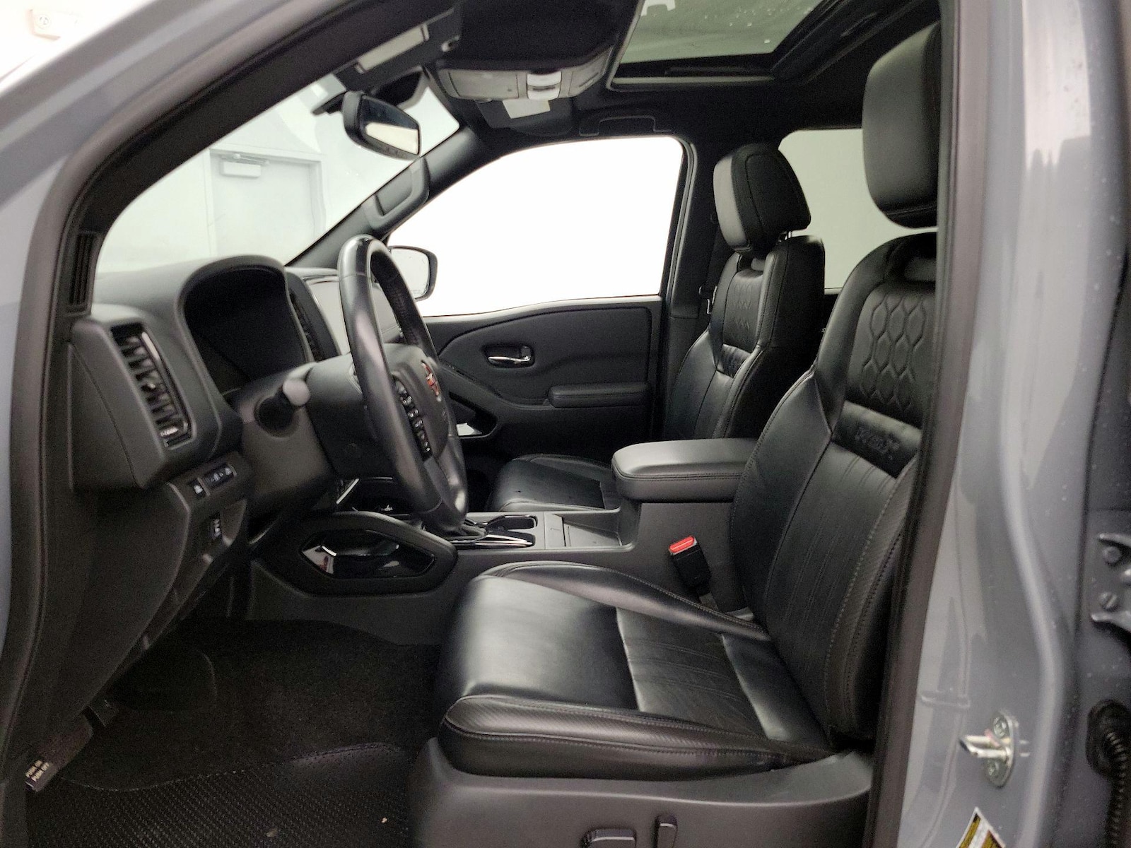 Front Seat Heaters