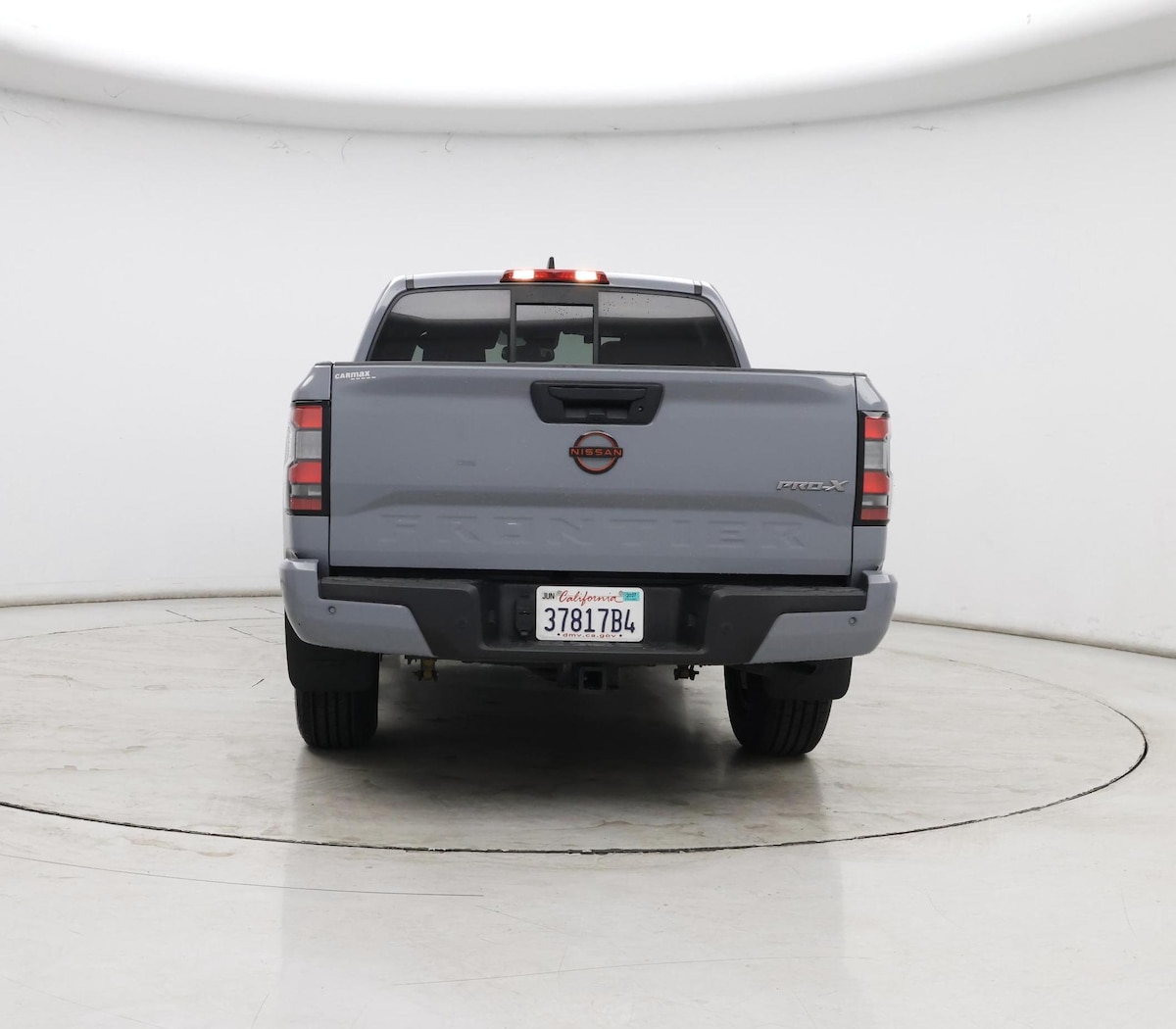 Rear