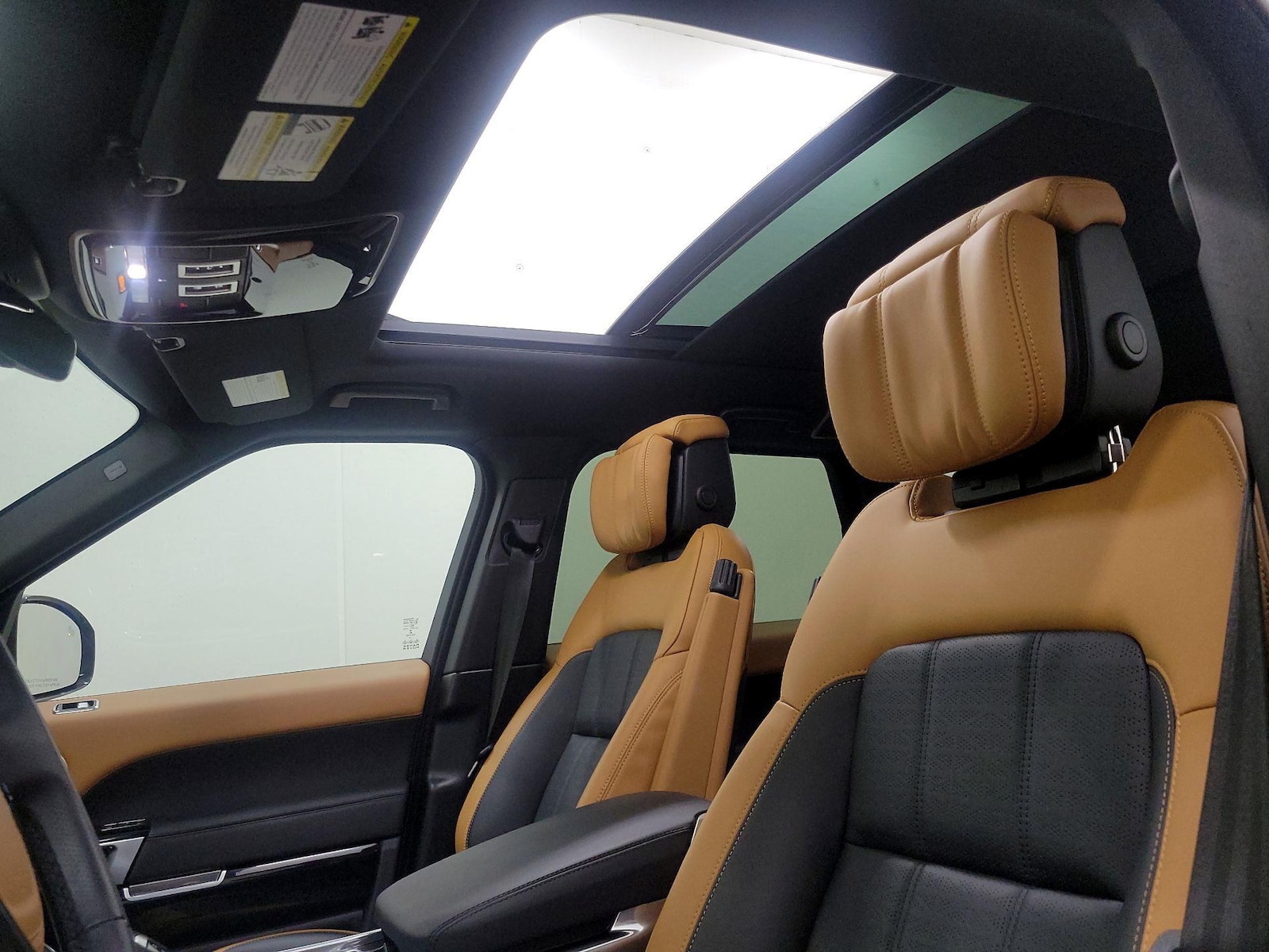 Panoramic Sunroof