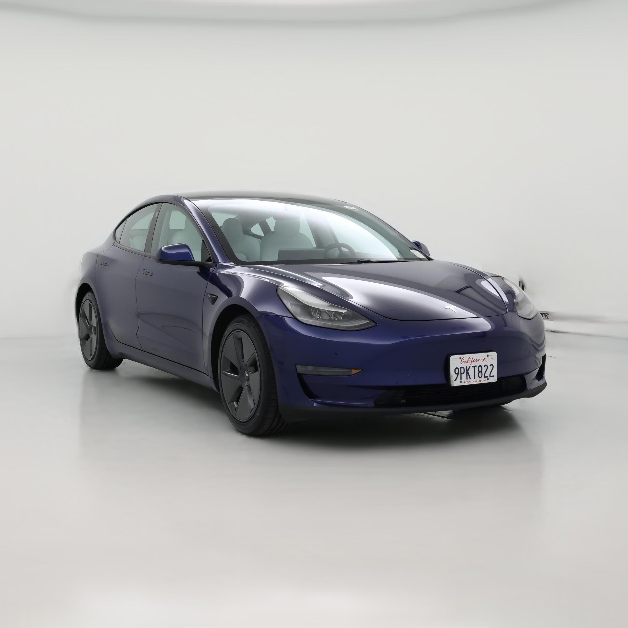 2021 Tesla Model 3 Base