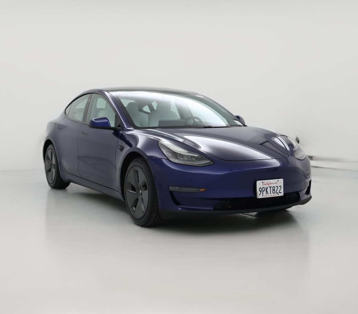 Featured vehicle