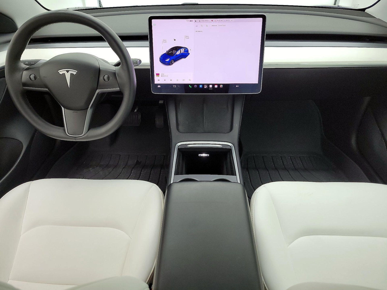 Navigation System