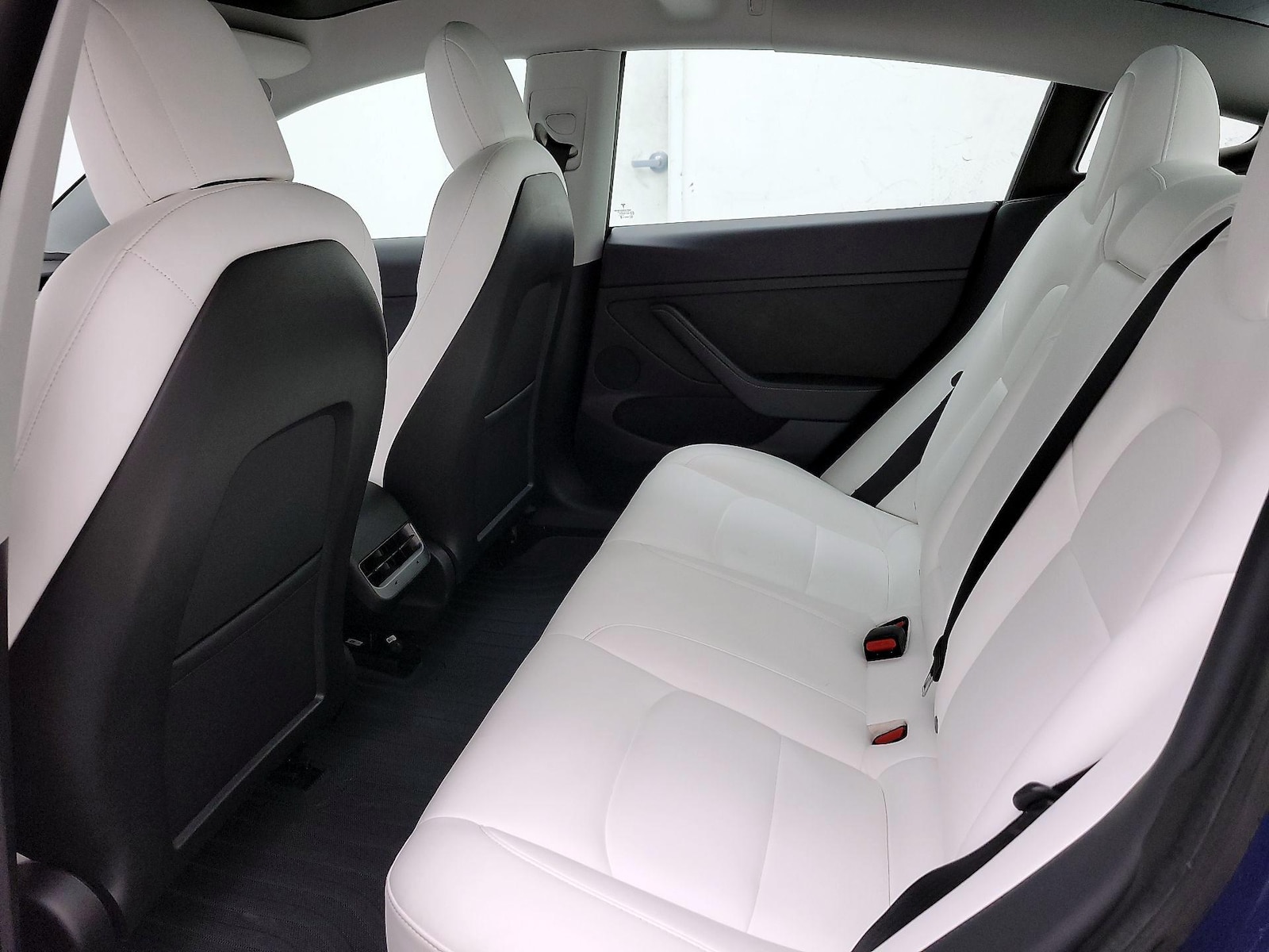 Rear Seat Heaters