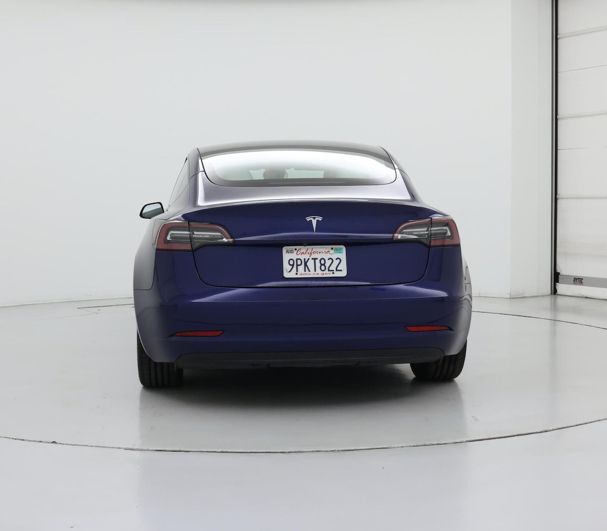 Rear
