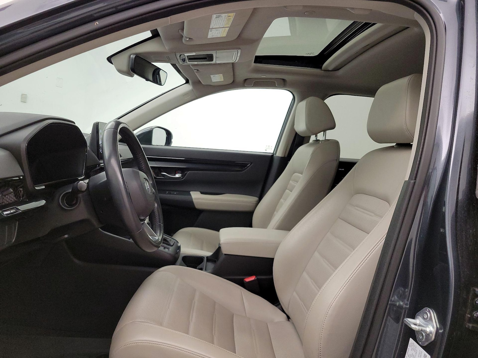 Sunroof(s) & Overhead Airbags