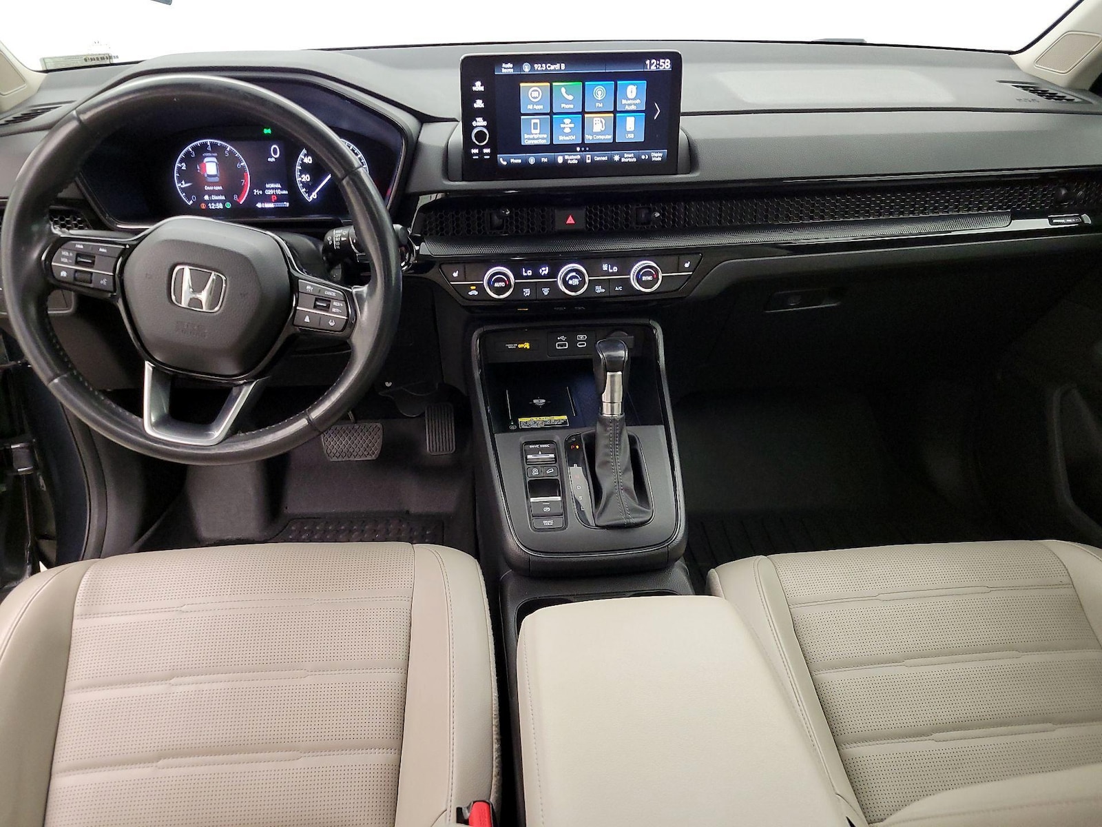 Apple CarPlay® & Android Auto™