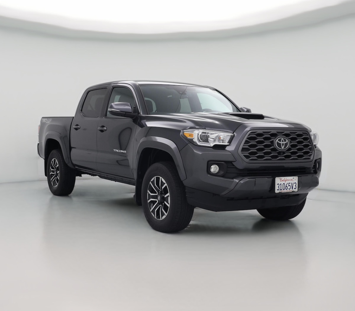 Featured vehicle