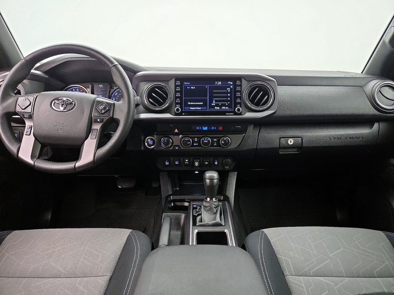 Apple CarPlay® & Android Auto™