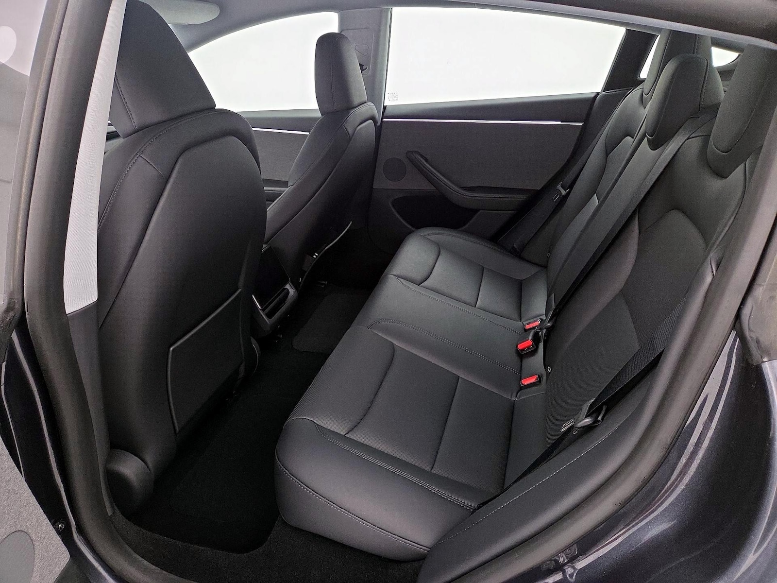 Rear Seat Heaters