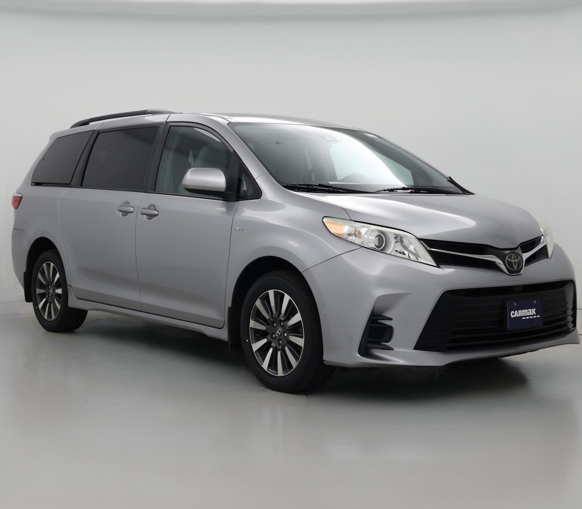 Featured vehicle