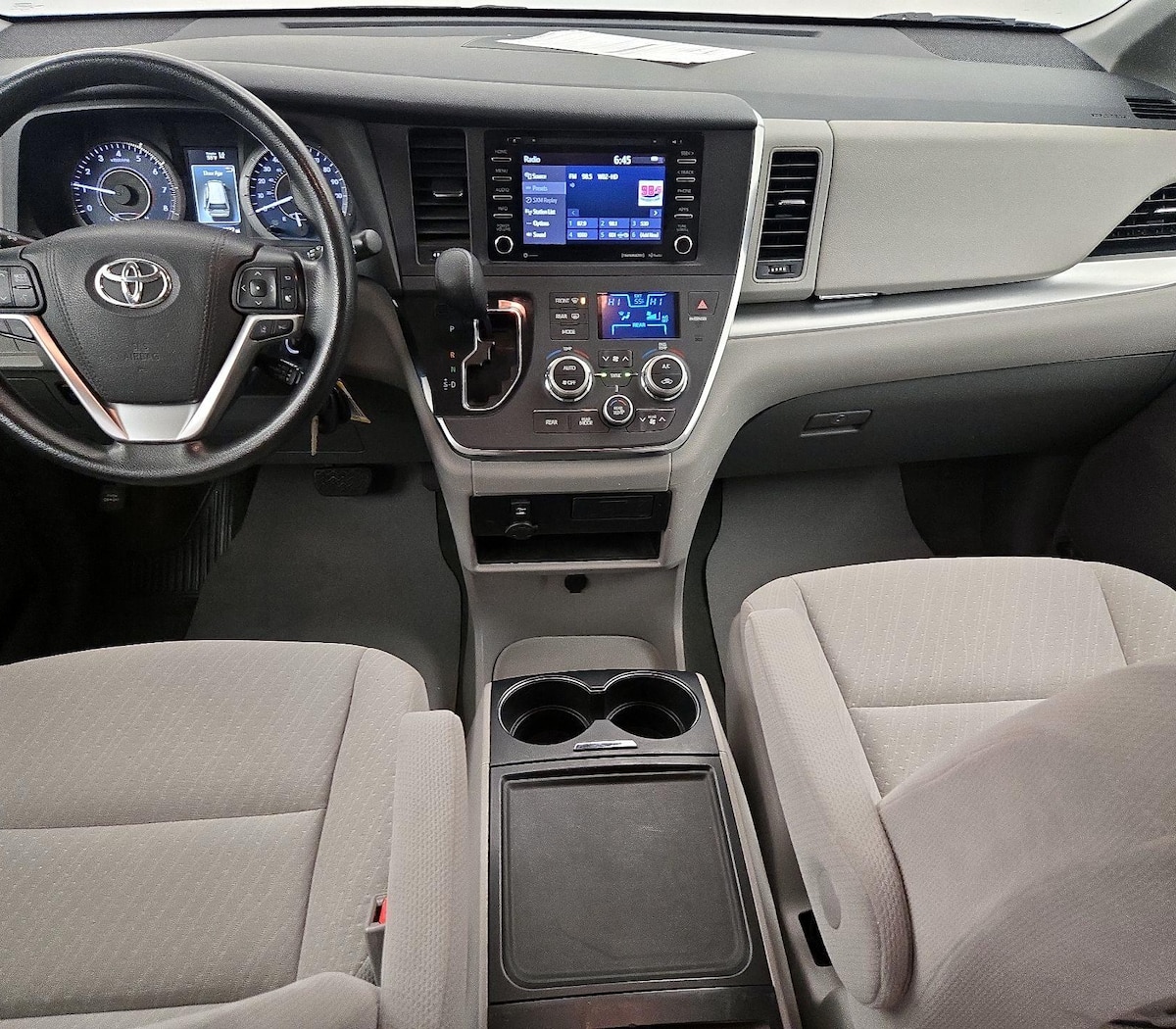 Dashboard