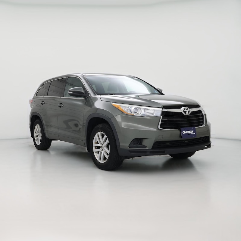 2015 Toyota Highlander LE
