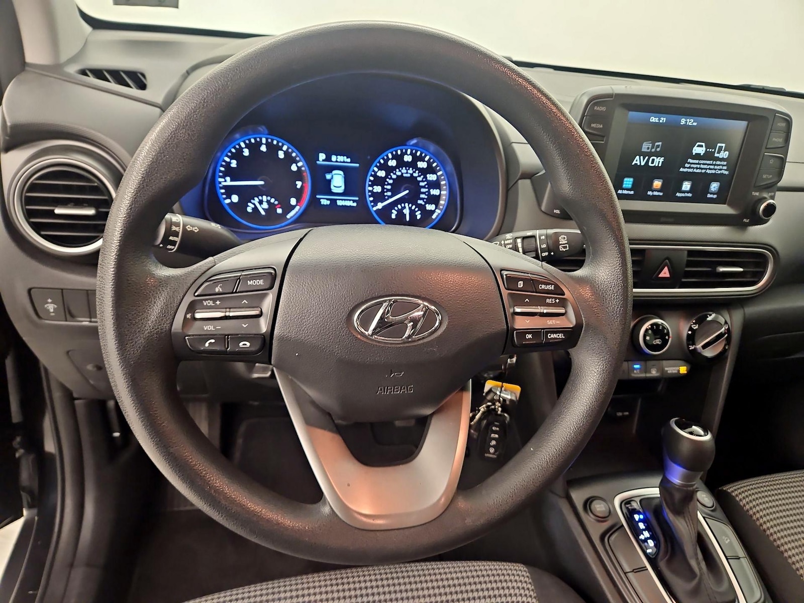 Lane Departure Warning