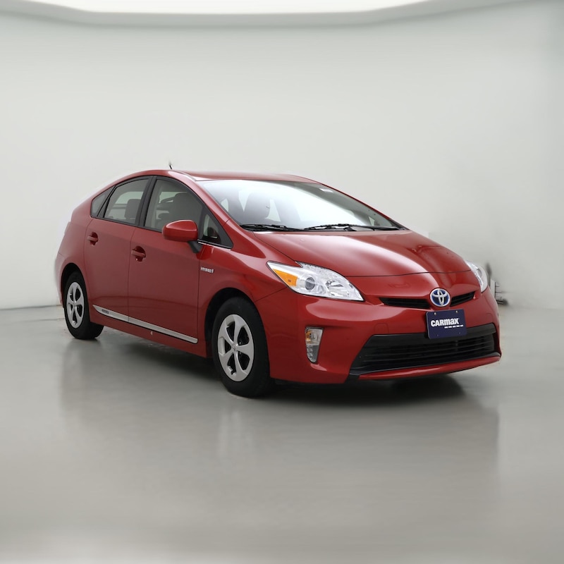 2015 Toyota Prius Four