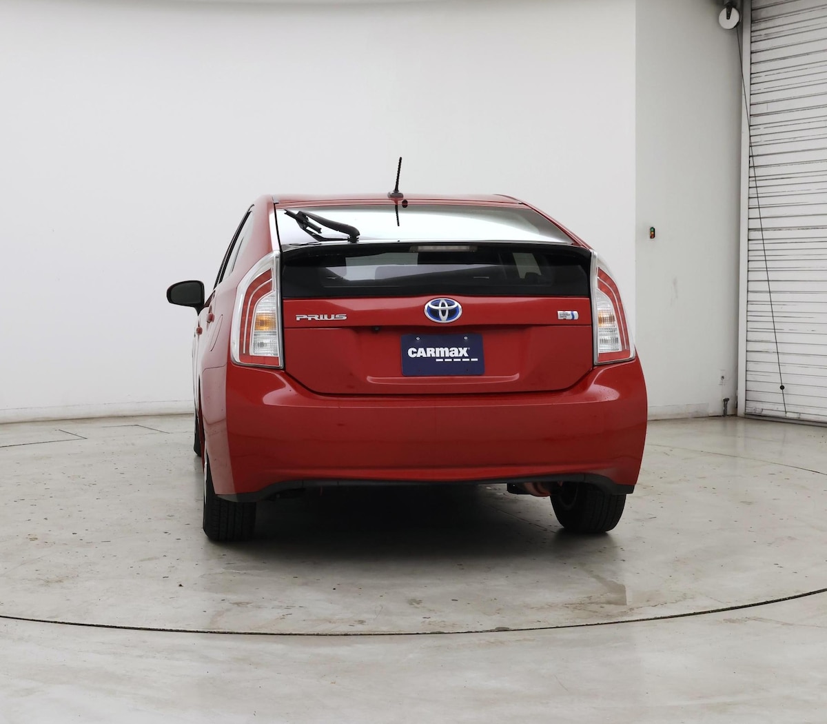 Rear