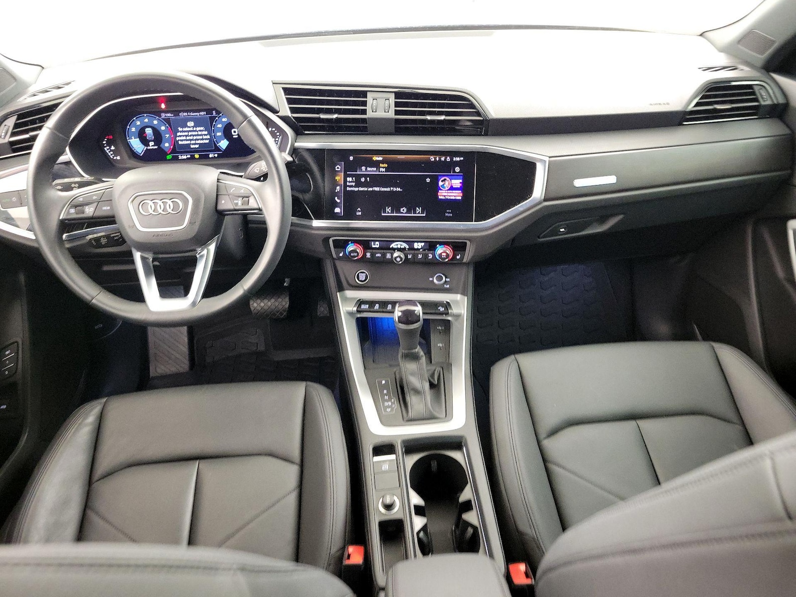 Apple CarPlay® & Android Auto™