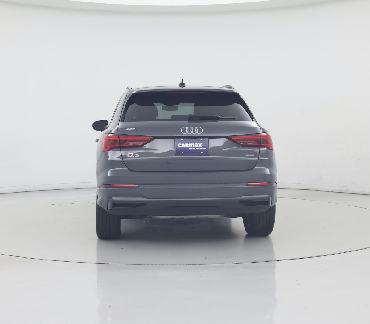 Rear
