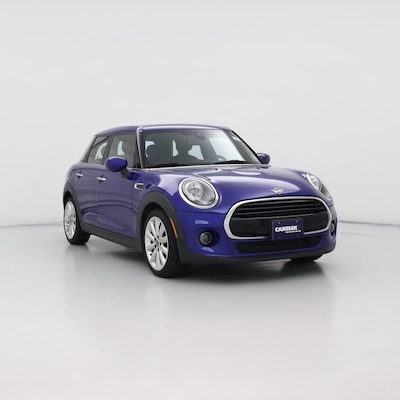 2021 Mini Cooper Hardtop Oxford Edition