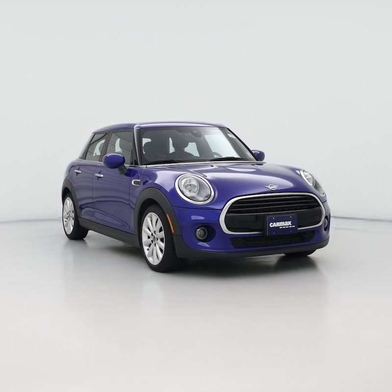 2021 Mini Cooper Hardtop Oxford Edition