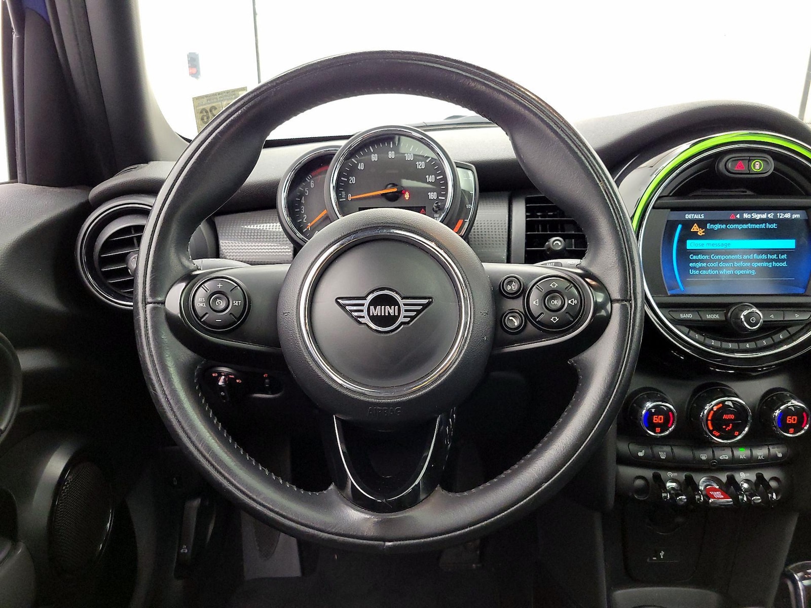 Lane Departure Warning