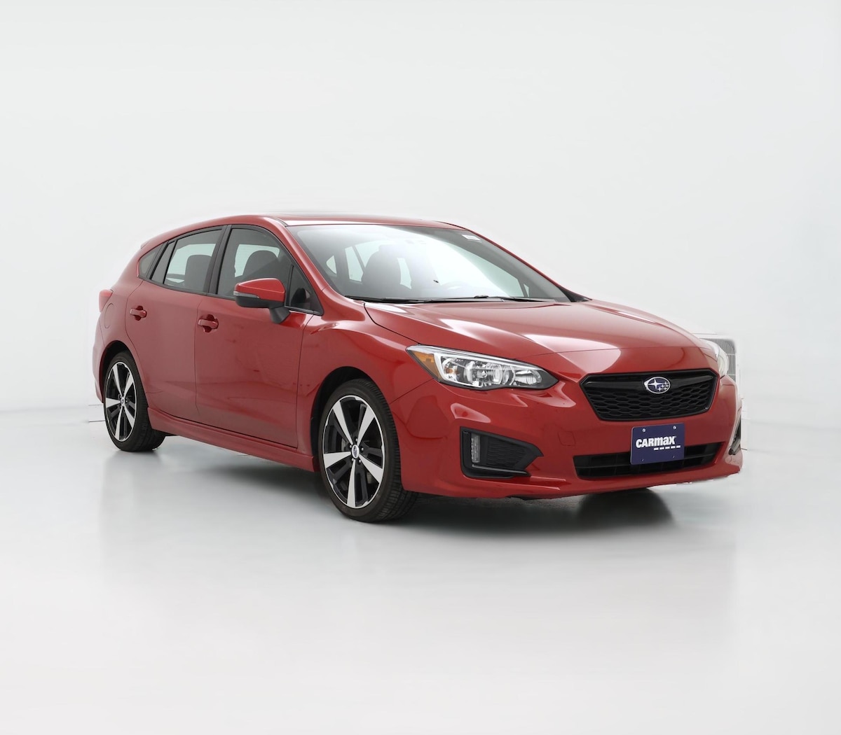 Featured vehicle