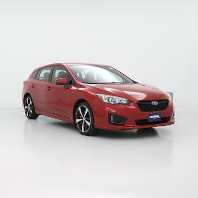 Recommended categories heading image of the selected vehicle