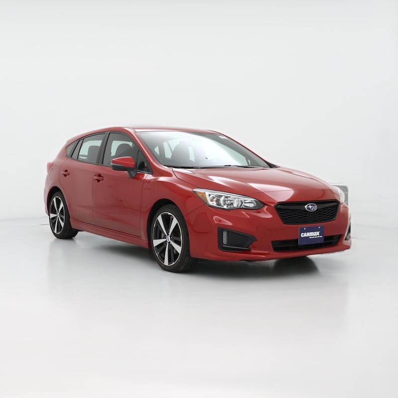 2018 Subaru Impreza Sport