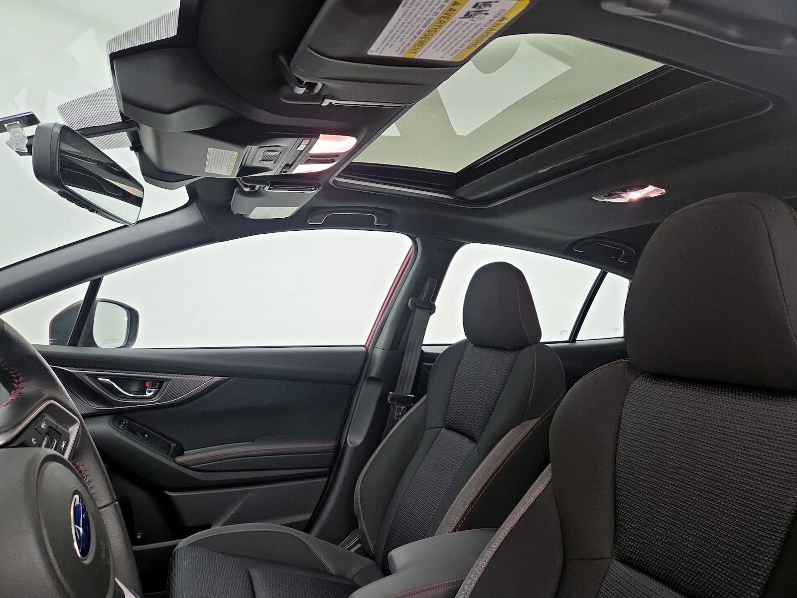 Sunroof(s) & Overhead Airbags
