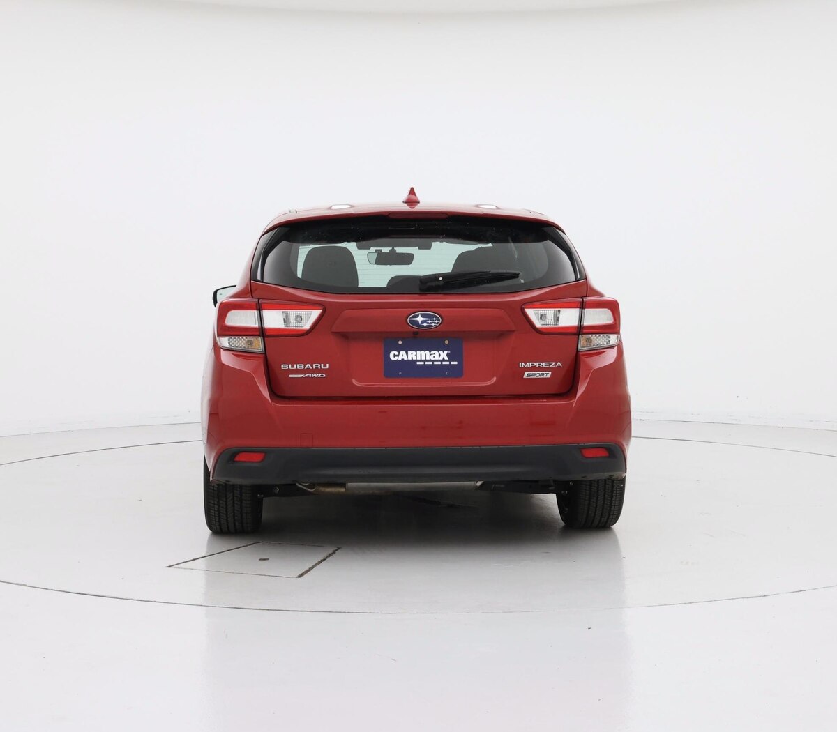 Rear