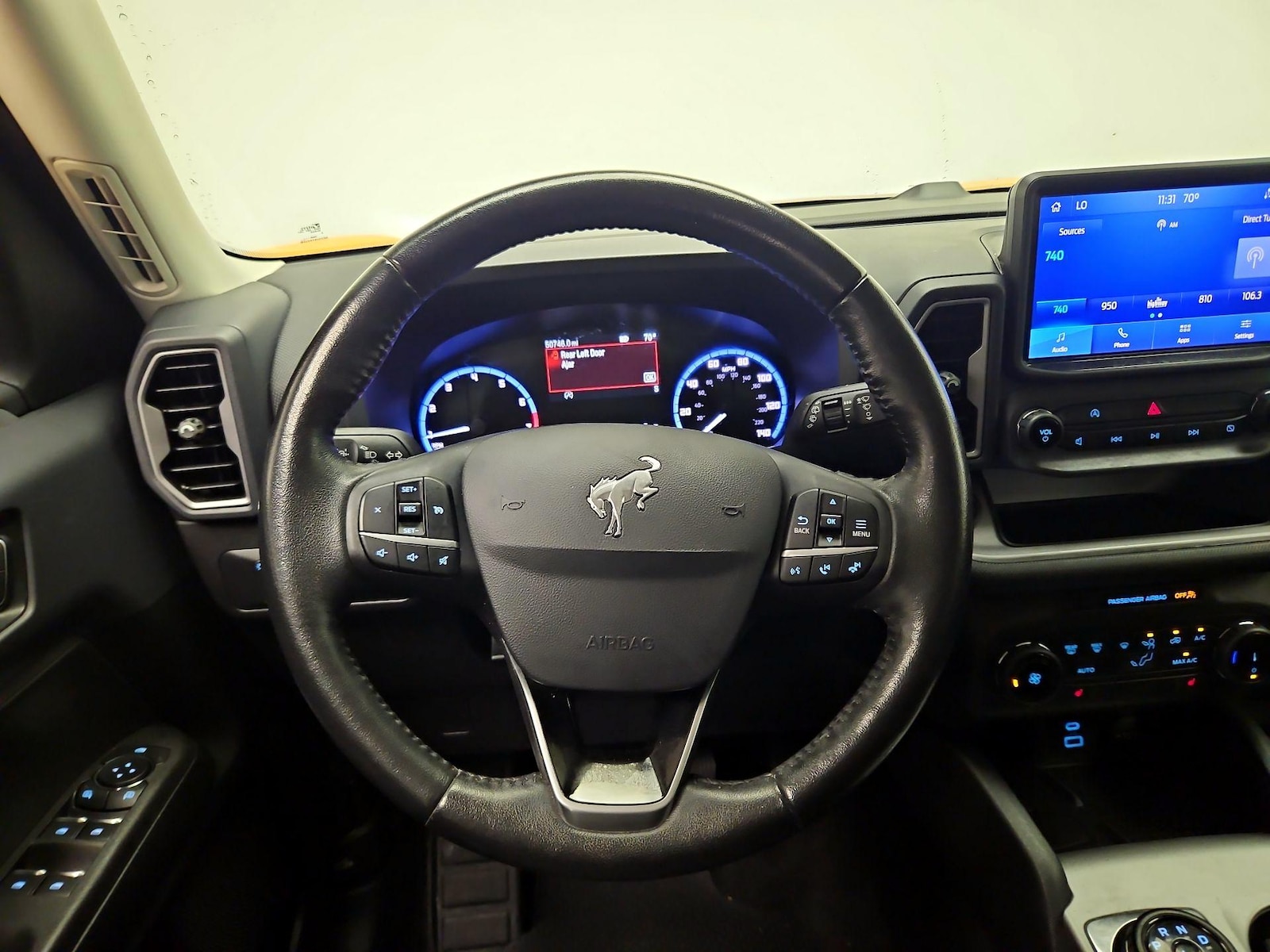 Lane Departure Warning