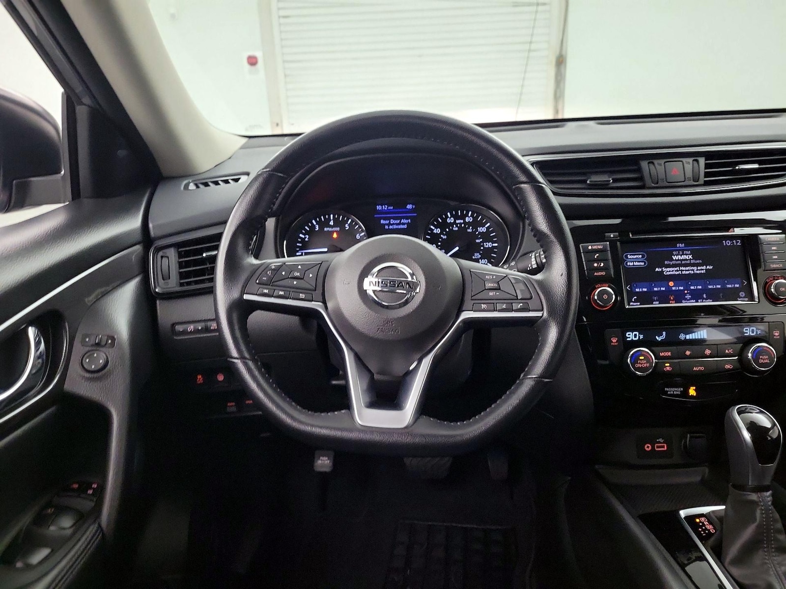 Lane Departure Warning