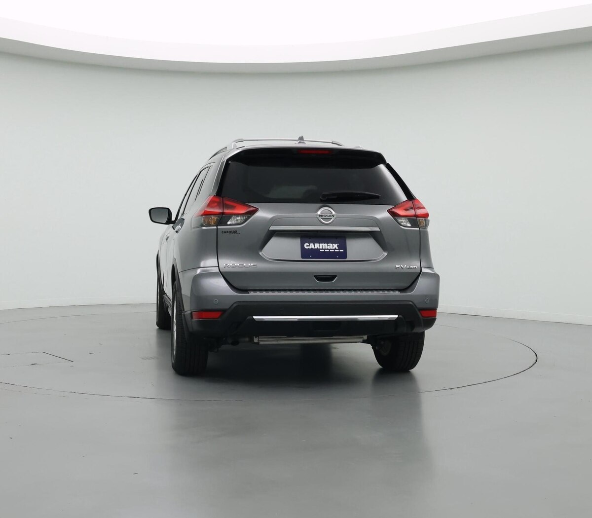 Rear