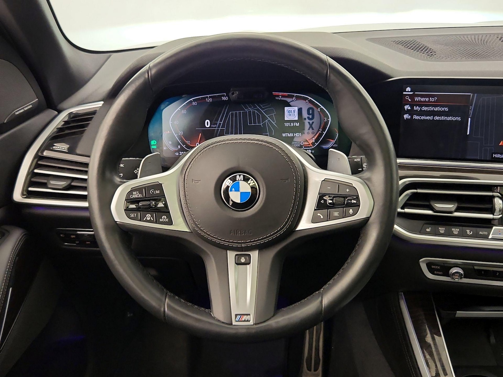 Lane Departure Warning