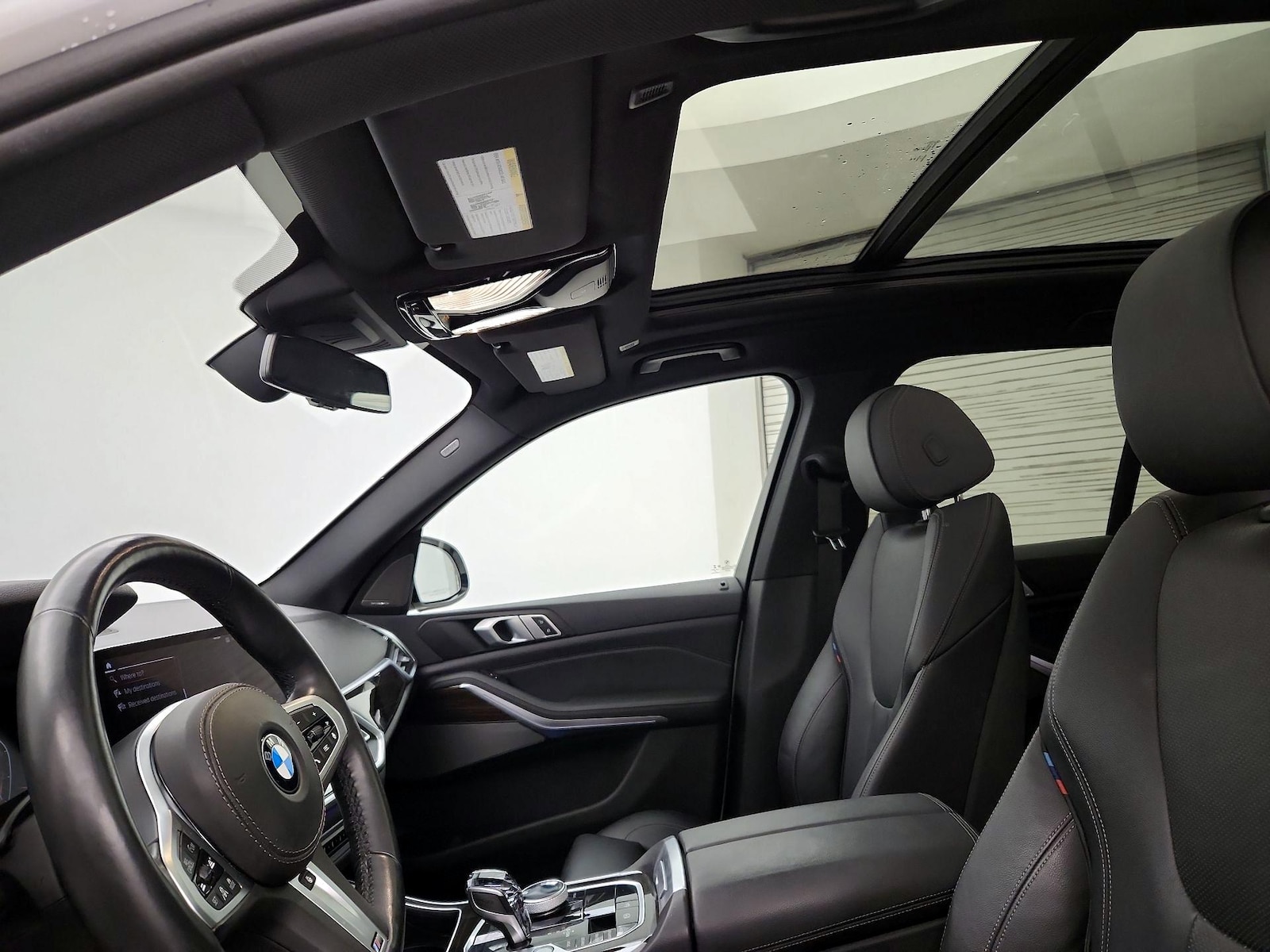 Panoramic Sunroof