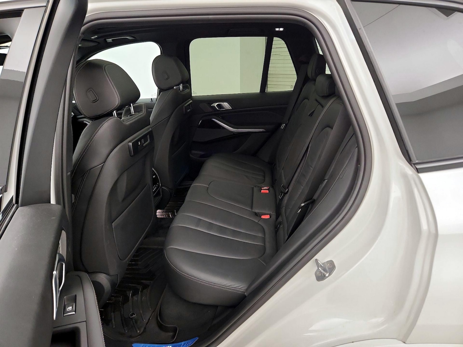 Rear Air Conditioning