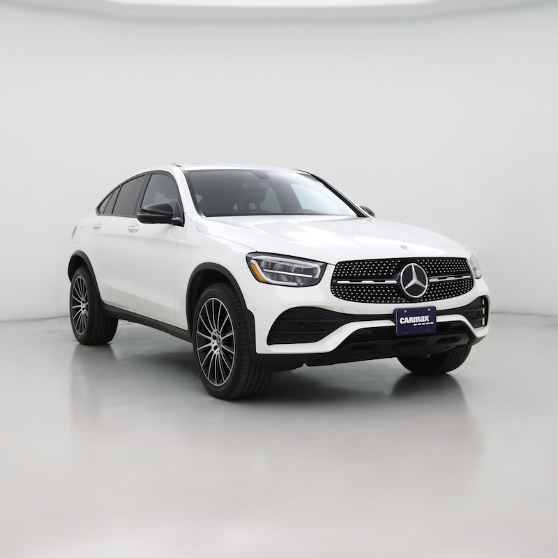 2021 Mercedes-Benz GLC300 Coupe