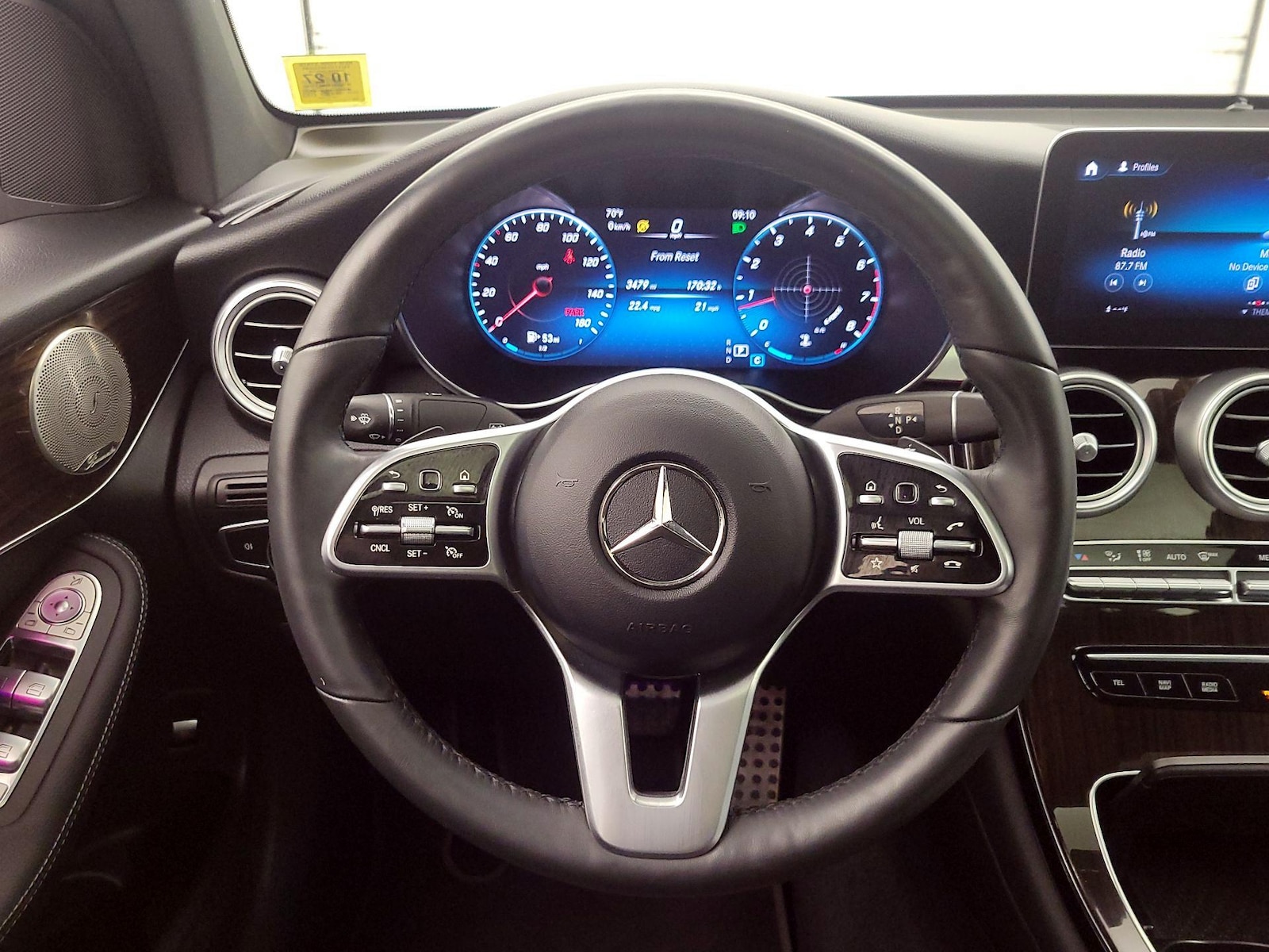 Heated Steering Wheel