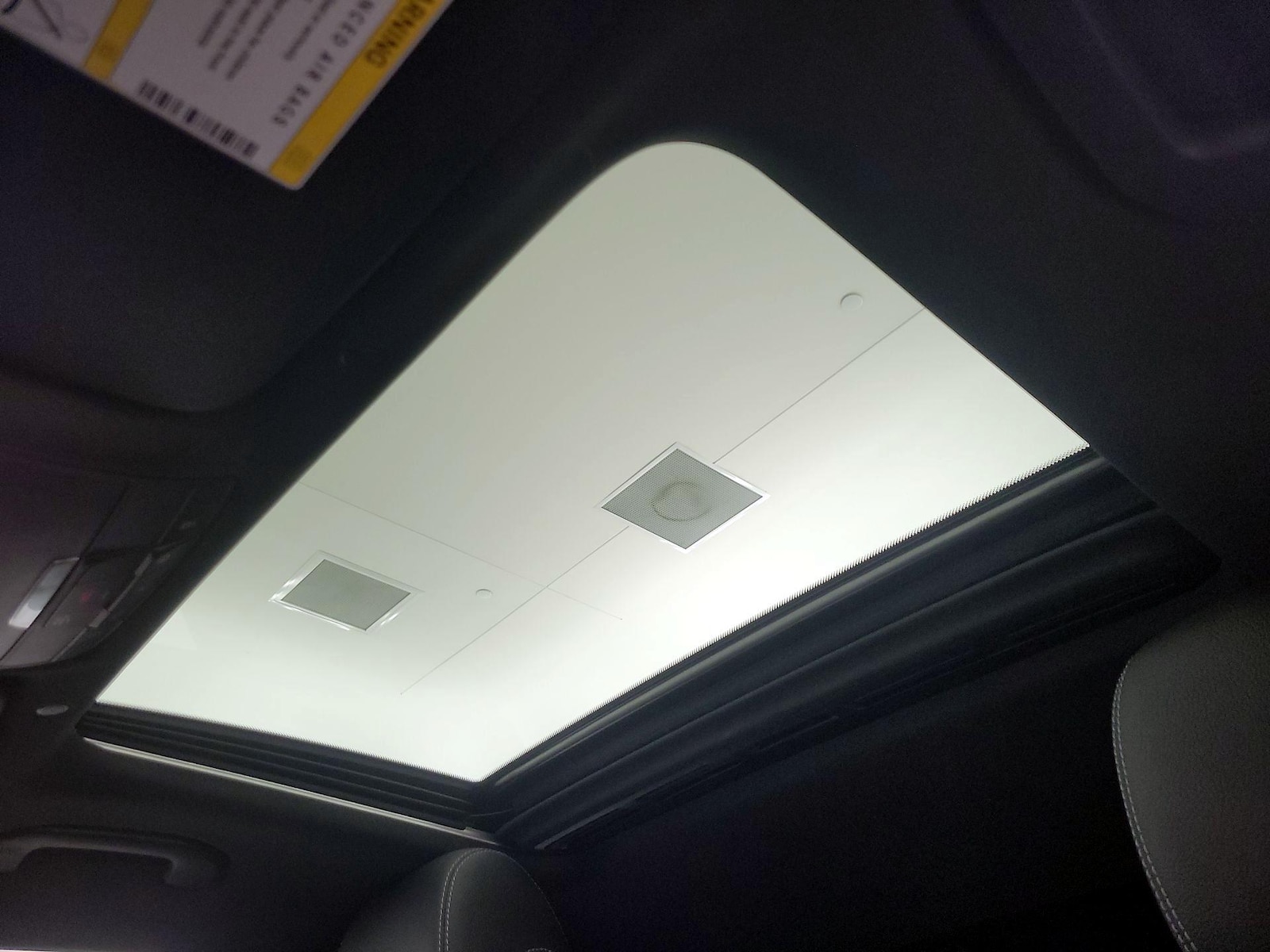 Panoramic Sunroof