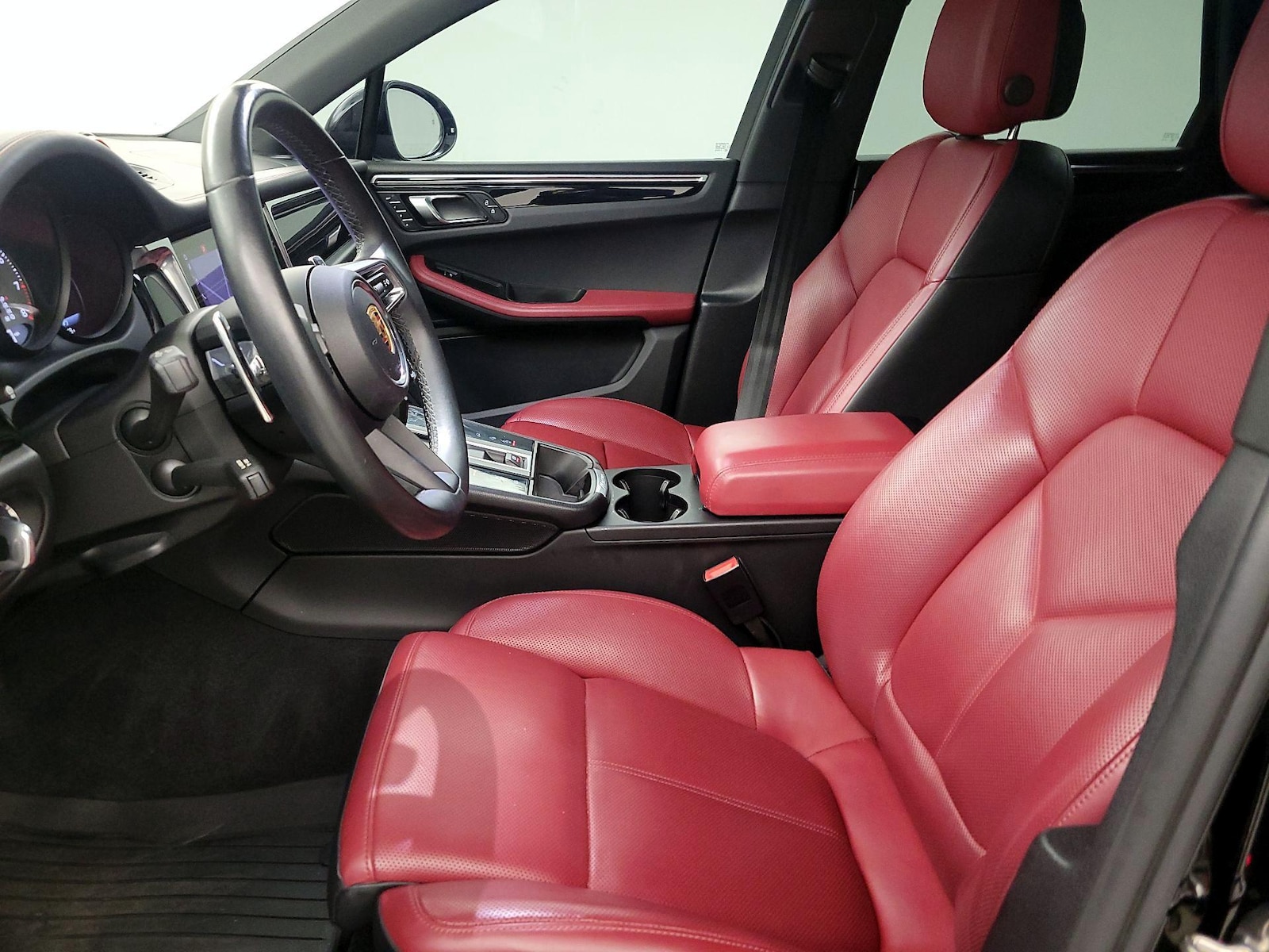 Front Seat Heaters