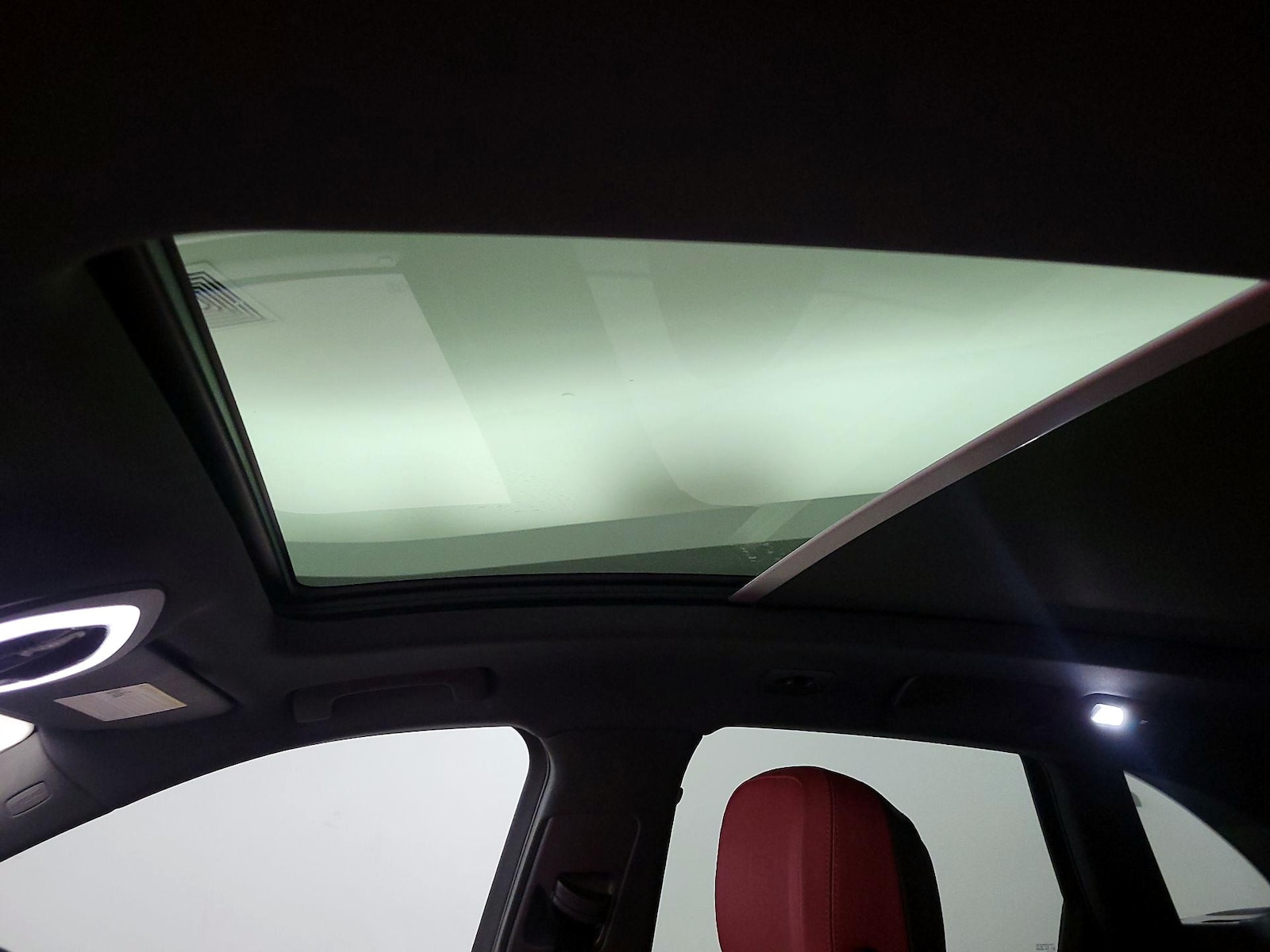 Panoramic Sunroof