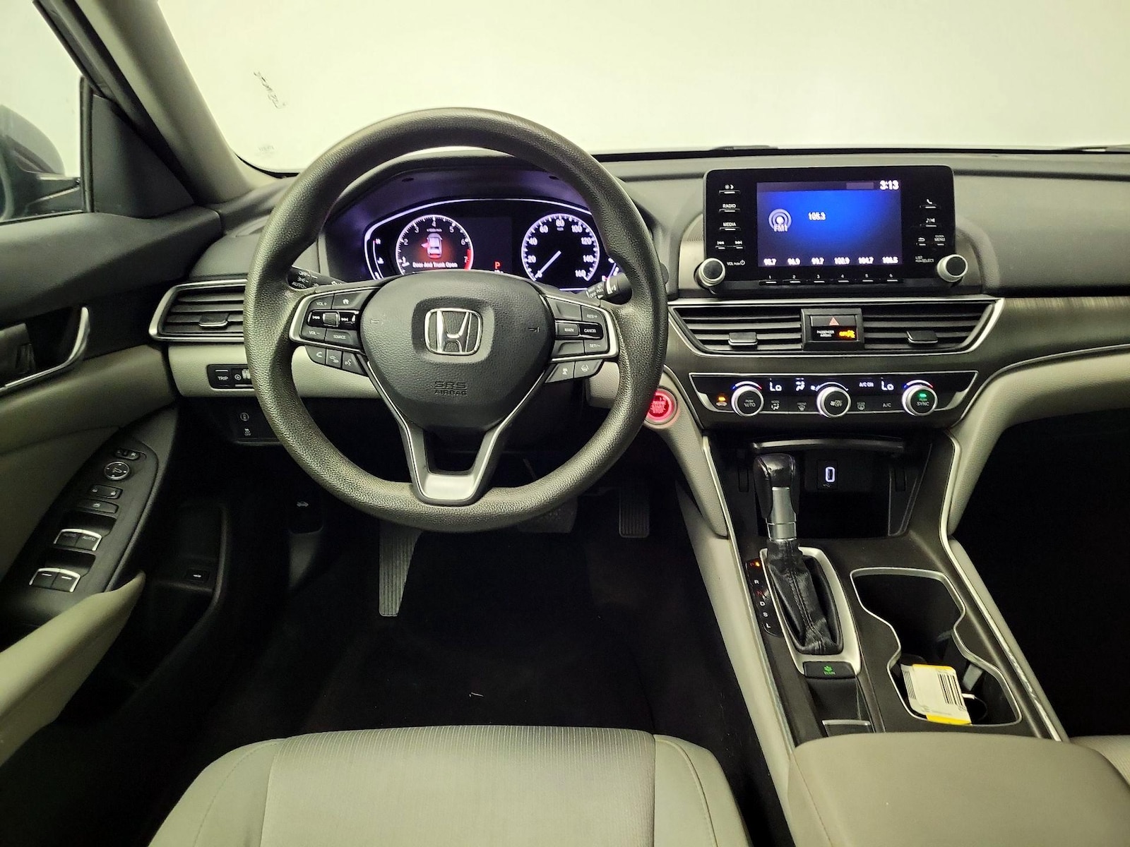 Automated Cruise Control
