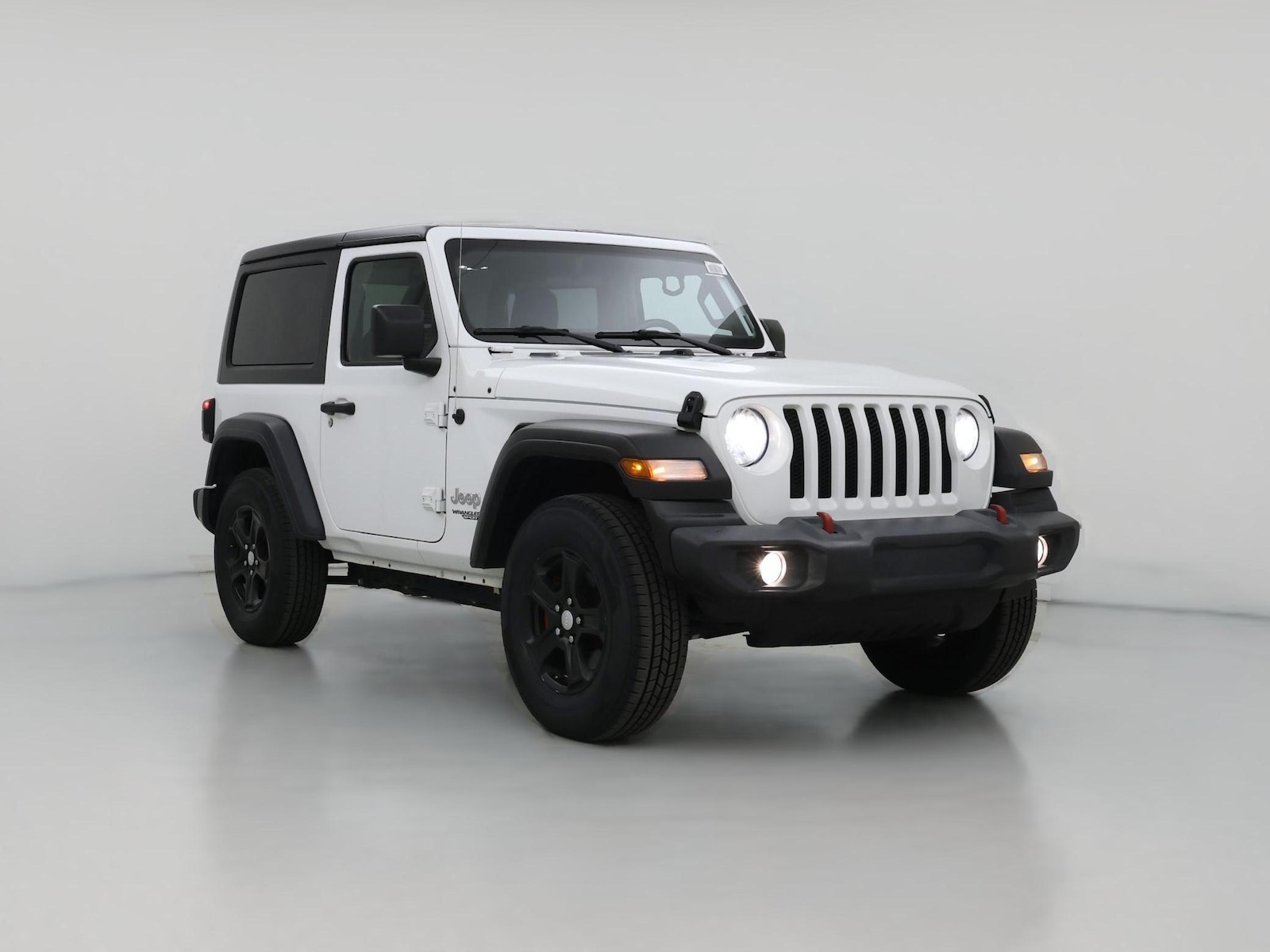 Heated Mirrors & Hard Top