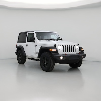 2019 Jeep Wrangler Sport